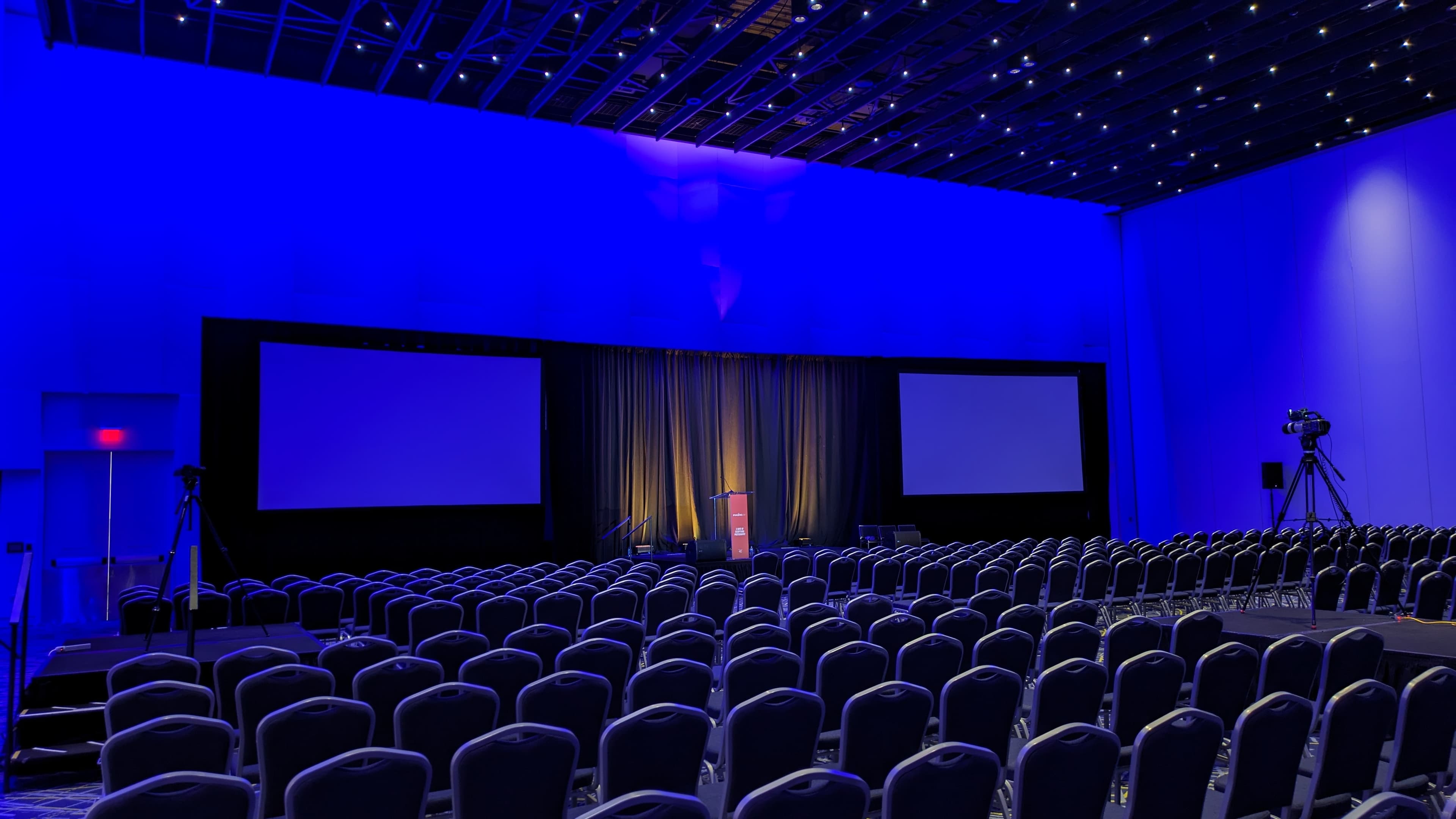 Event production