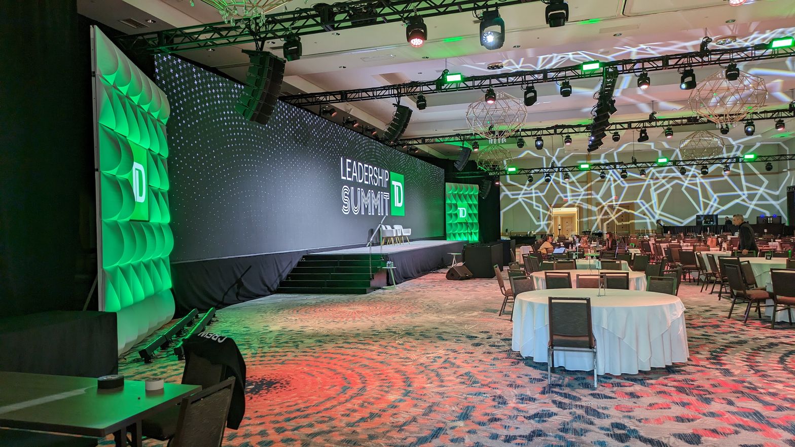 LED Video Walls